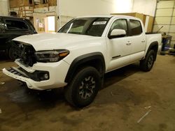 Toyota salvage cars for sale: 2023 Toyota Tacoma Double Cab