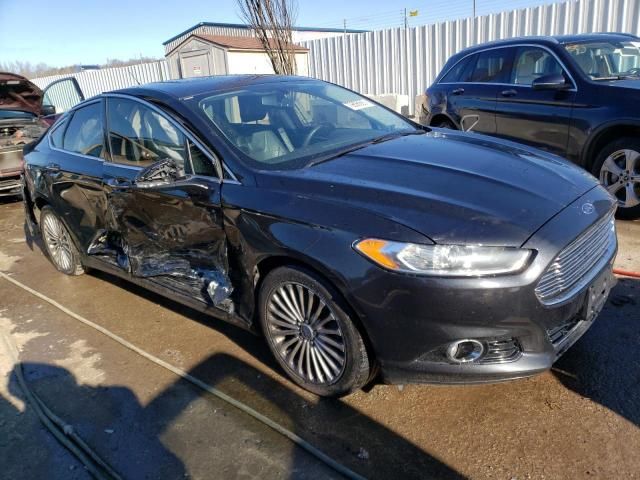 2015 Ford Fusion Titanium