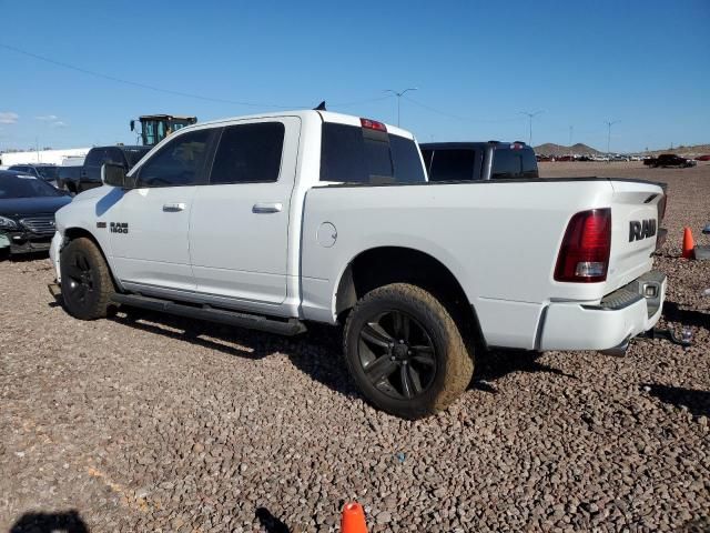 2018 Dodge RAM 1500 Sport