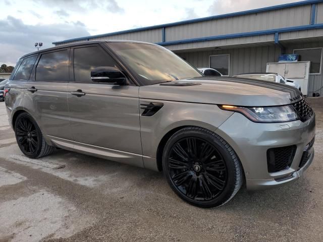 2021 Land Rover Range Rover Sport P525 Autobiography