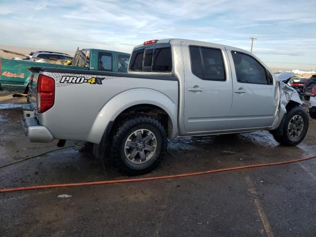 2017 Nissan Frontier S