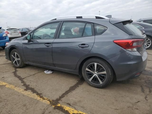 2021 Subaru Impreza Premium