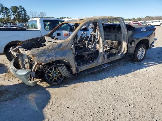 2019 Chevrolet Silverado C1500 LT