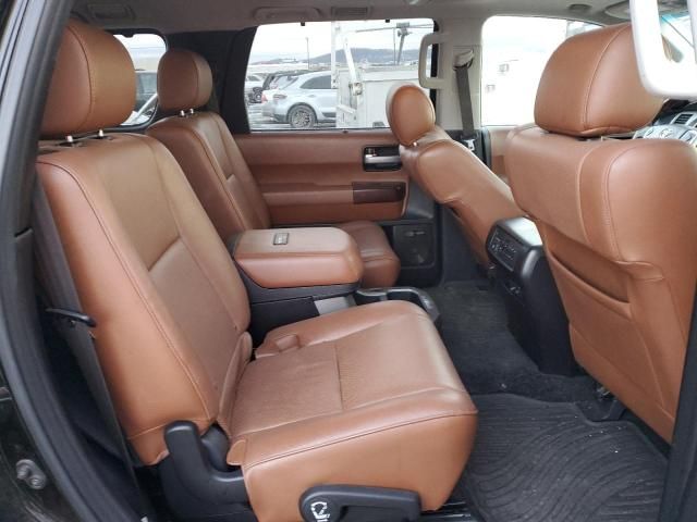 2016 Toyota Sequoia Platinum