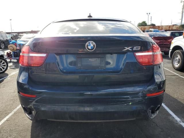 2014 BMW X6 XDRIVE35I