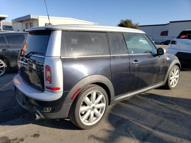 2009 Mini Cooper S Clubman