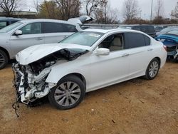 2014 Honda Accord EXL en venta en Bridgeton, MO