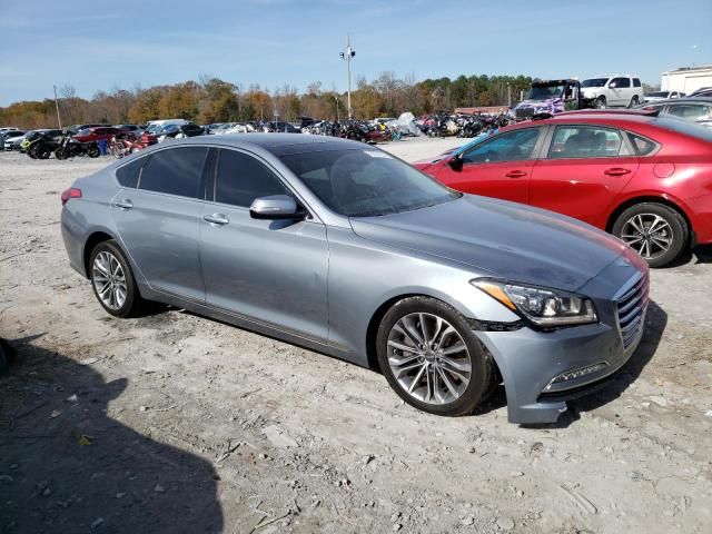 2016 Hyundai Genesis 3.8L