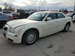 Chrysler salvage cars for sale: 2006 Chrysler 300 Touring