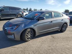 Vehiculos salvage en venta de Copart Pennsburg, PA: 2020 Hyundai Elantra SE