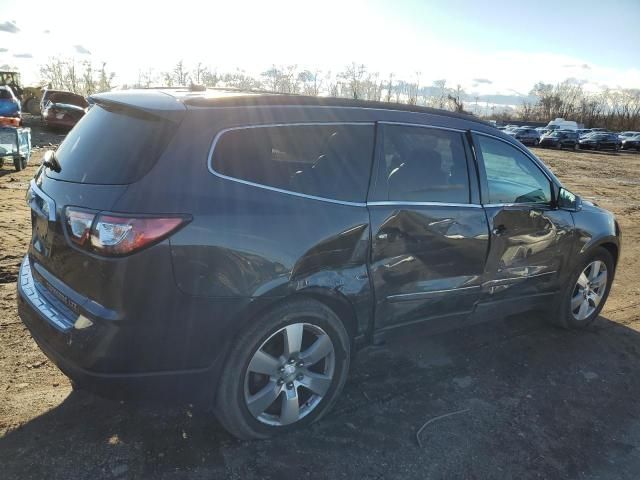 2013 Chevrolet Traverse LTZ