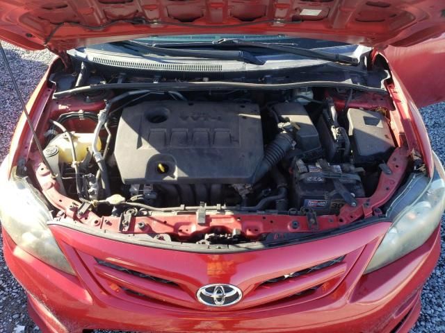 2012 Toyota Corolla Base