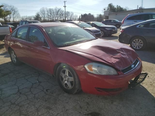 2007 Chevrolet Impala LT