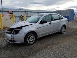 Salvage cars for sale at Helena, MT auction: 2009 Ford Focus SE