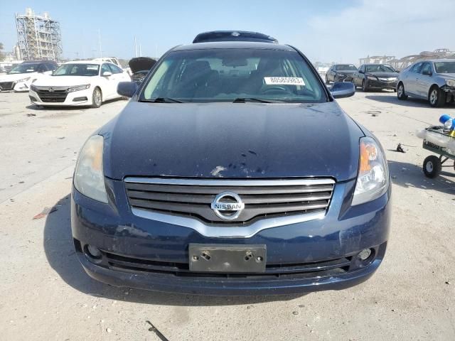 2008 Nissan Altima 2.5