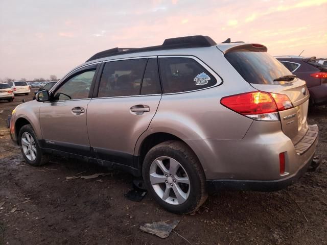 2014 Subaru Outback 2.5I Premium