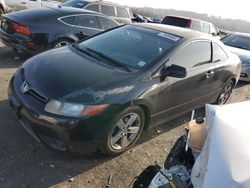 Vehiculos salvage en venta de Copart Cahokia Heights, IL: 2008 Honda Civic EXL