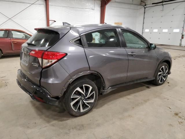 2020 Honda HR-V Sport