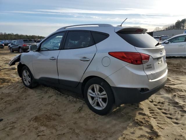 2011 Hyundai Tucson GLS