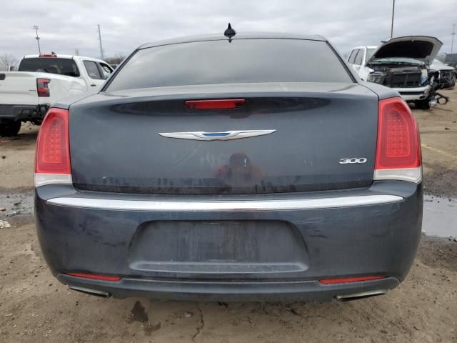 2015 Chrysler 300 Limited