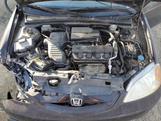 2002 Honda Civic EX