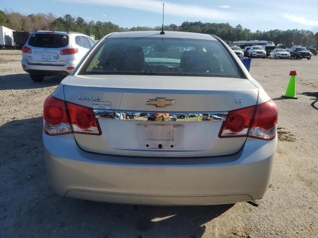 2014 Chevrolet Cruze LT