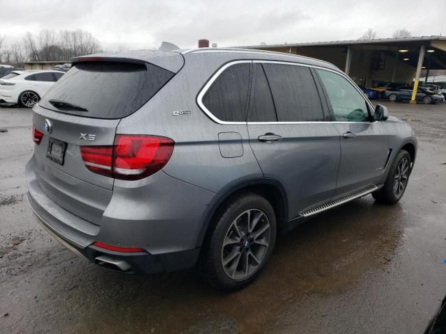 2018 BMW X5 XDRIVE4