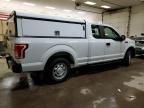 2015 Ford F150 Super Cab