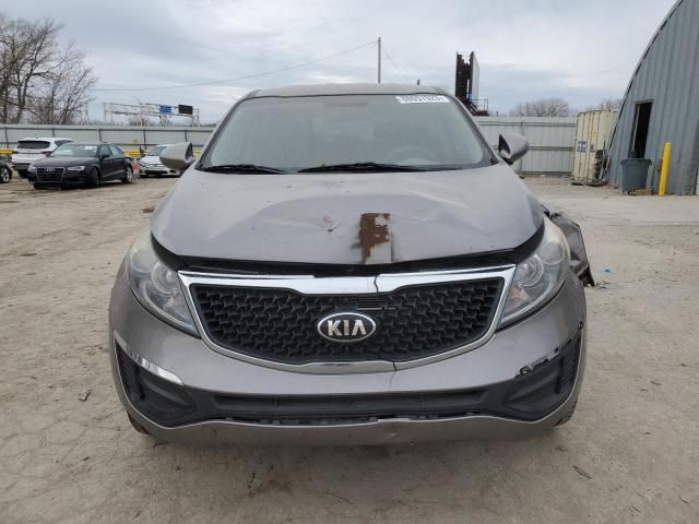 2015 KIA Sportage LX