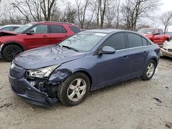 Salvage cars for sale from Copart Cicero, IN: 2014 Chevrolet Cruze LT