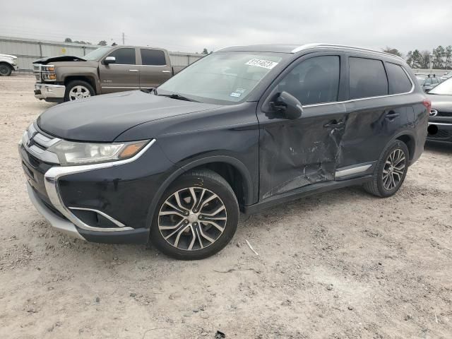 2017 Mitsubishi Outlander SE