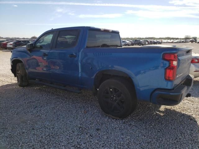 2023 Chevrolet Silverado C1500 Custom