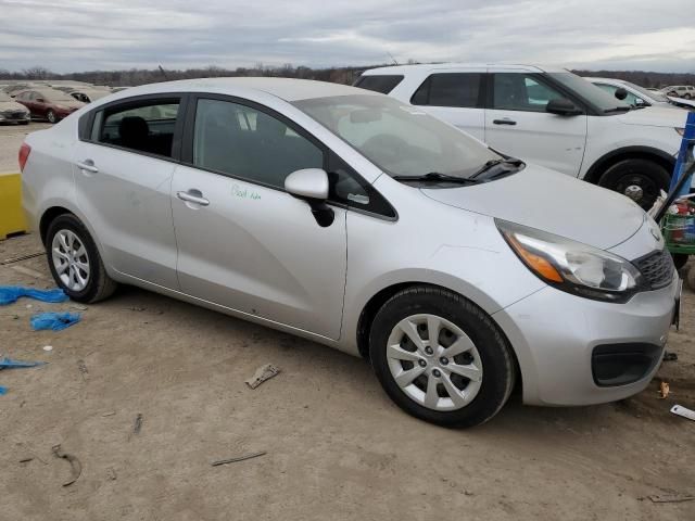 2014 KIA Rio LX