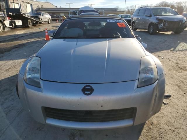 2004 Nissan 350Z Roadster