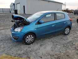 Salvage cars for sale from Copart Tifton, GA: 2019 Mitsubishi Mirage ES