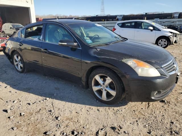 2007 Nissan Altima 3.5SE