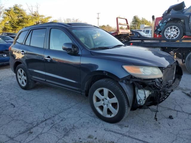 2007 Hyundai Santa FE SE