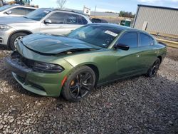 Dodge salvage cars for sale: 2018 Dodge Charger SXT