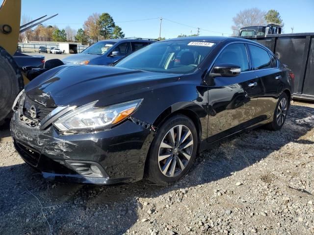 2017 Nissan Altima 2.5