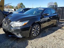 Salvage cars for sale from Copart Shreveport, LA: 2017 Nissan Altima 2.5