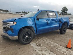 Chevrolet salvage cars for sale: 2023 Chevrolet Silverado C1500 LT