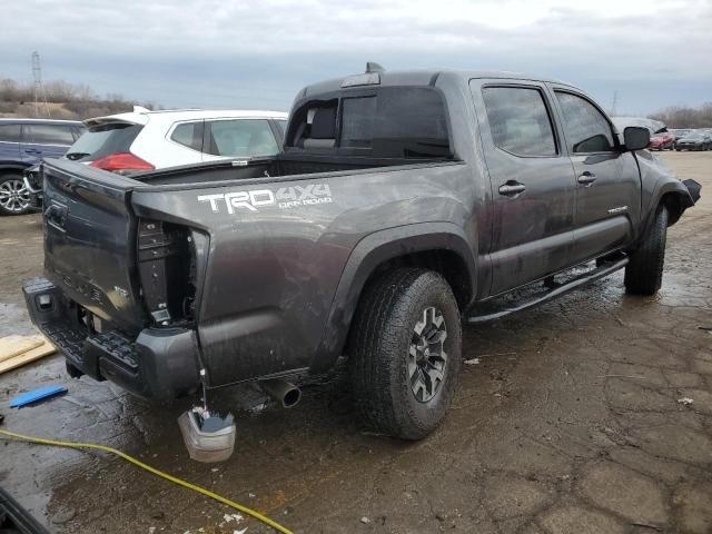 2022 Toyota Tacoma Double Cab