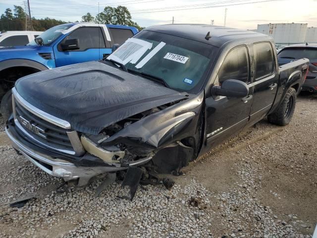 2011 GMC Sierra K1500 SLE