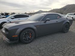 Salvage cars for sale at Colton, CA auction: 2022 Dodge Challenger R/T Scat Pack