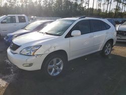 Salvage cars for sale from Copart Harleyville, SC: 2005 Lexus RX 330