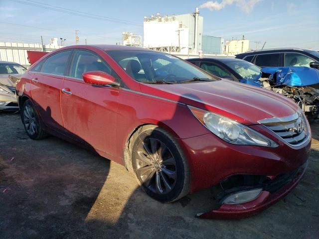 2011 Hyundai Sonata SE