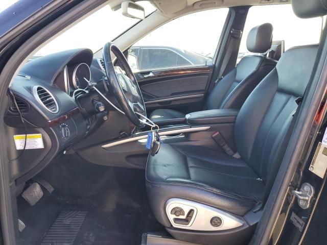 2012 Mercedes-Benz GL 450 4matic