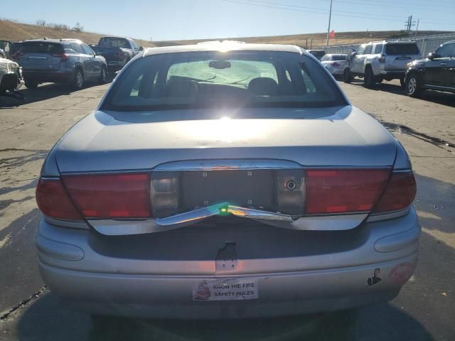 2004 Buick Lesabre Limited