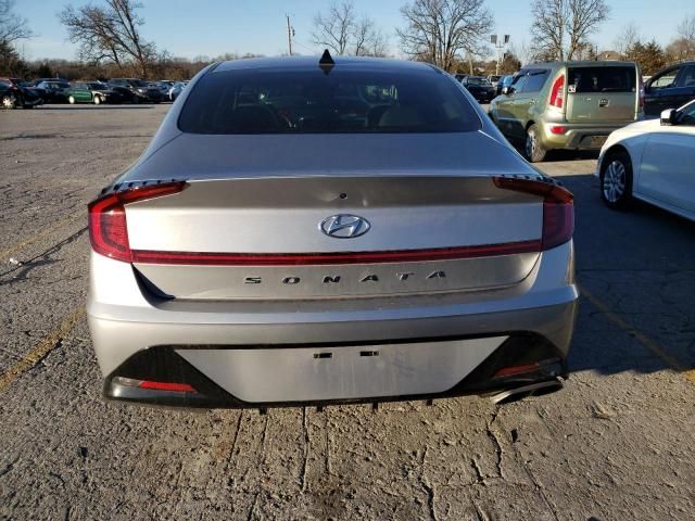 2020 Hyundai Sonata SEL