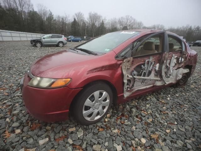 2007 Honda Civic LX